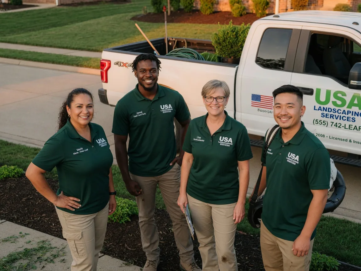 Lawn Care company in Olney, IL